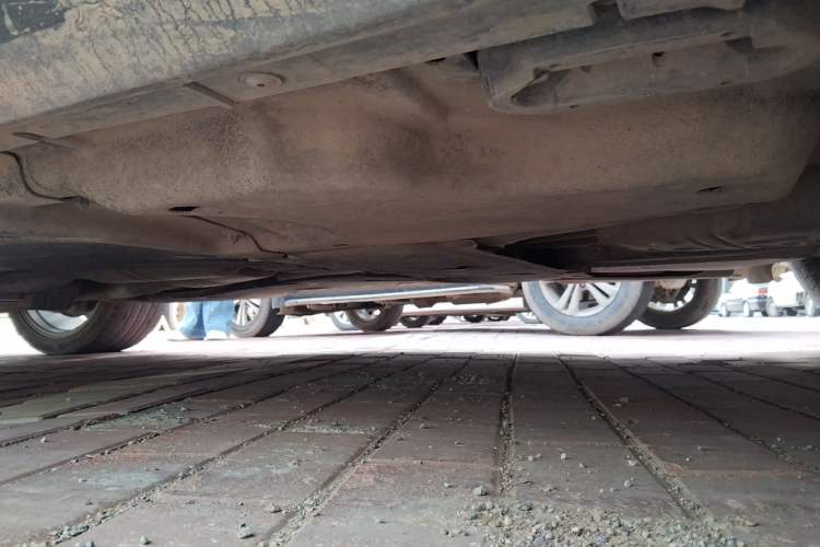 Used Porsche Cayenne 2023 Cayenne 3.0T Platinum Edition Chassis Rear Left