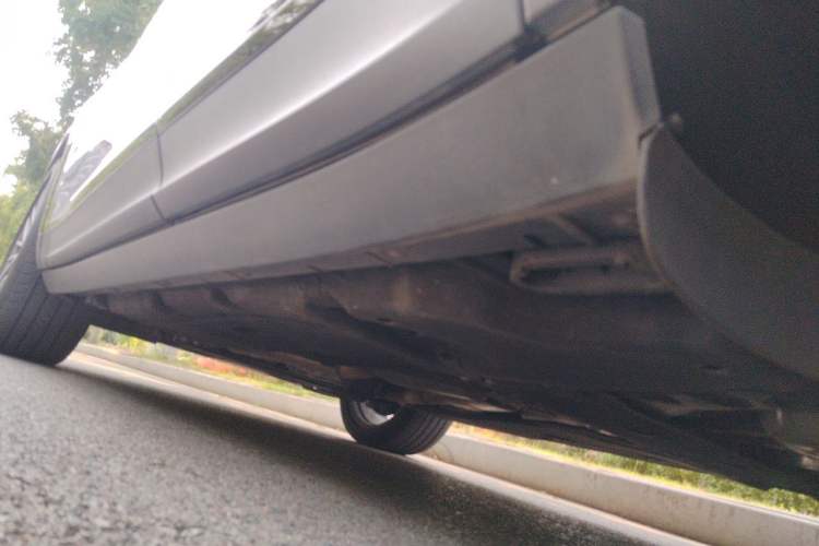 Used Porsche Cayenne 2023 Cayenne 3.0T Platinum Edition Chassis Rear Left