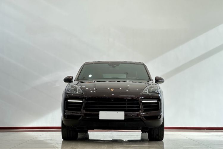 Used Porsche Cayenne 2023 Cayenne 3.0T Platinum Edition Exterior 1
