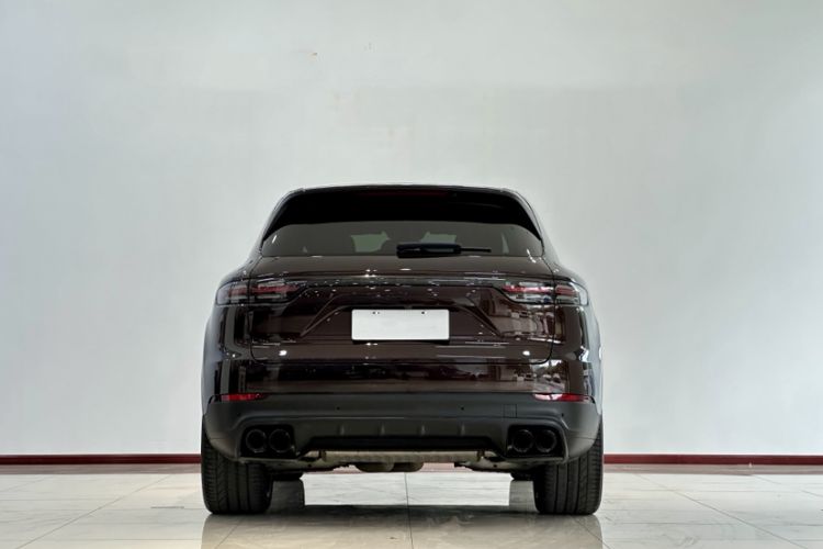 Used Porsche Cayenne 2023 Cayenne 3.0T Platinum Edition Exterior 6