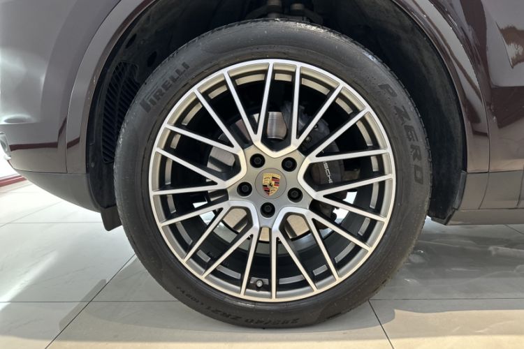 Used Porsche Cayenne 2023 Cayenne 3.0T Platinum Edition Exterior 7