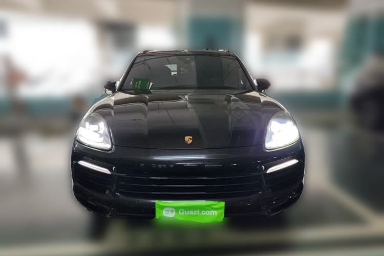 Used Porsche Cayenne 2023 Cayenne 3.0T Platinum Edition Front