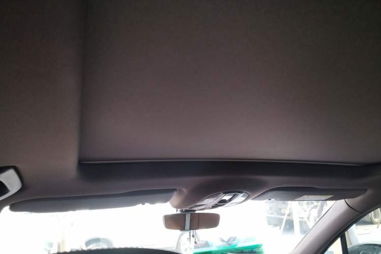 Used Porsche Cayenne 2023 Cayenne 3.0T Platinum Edition Headliner