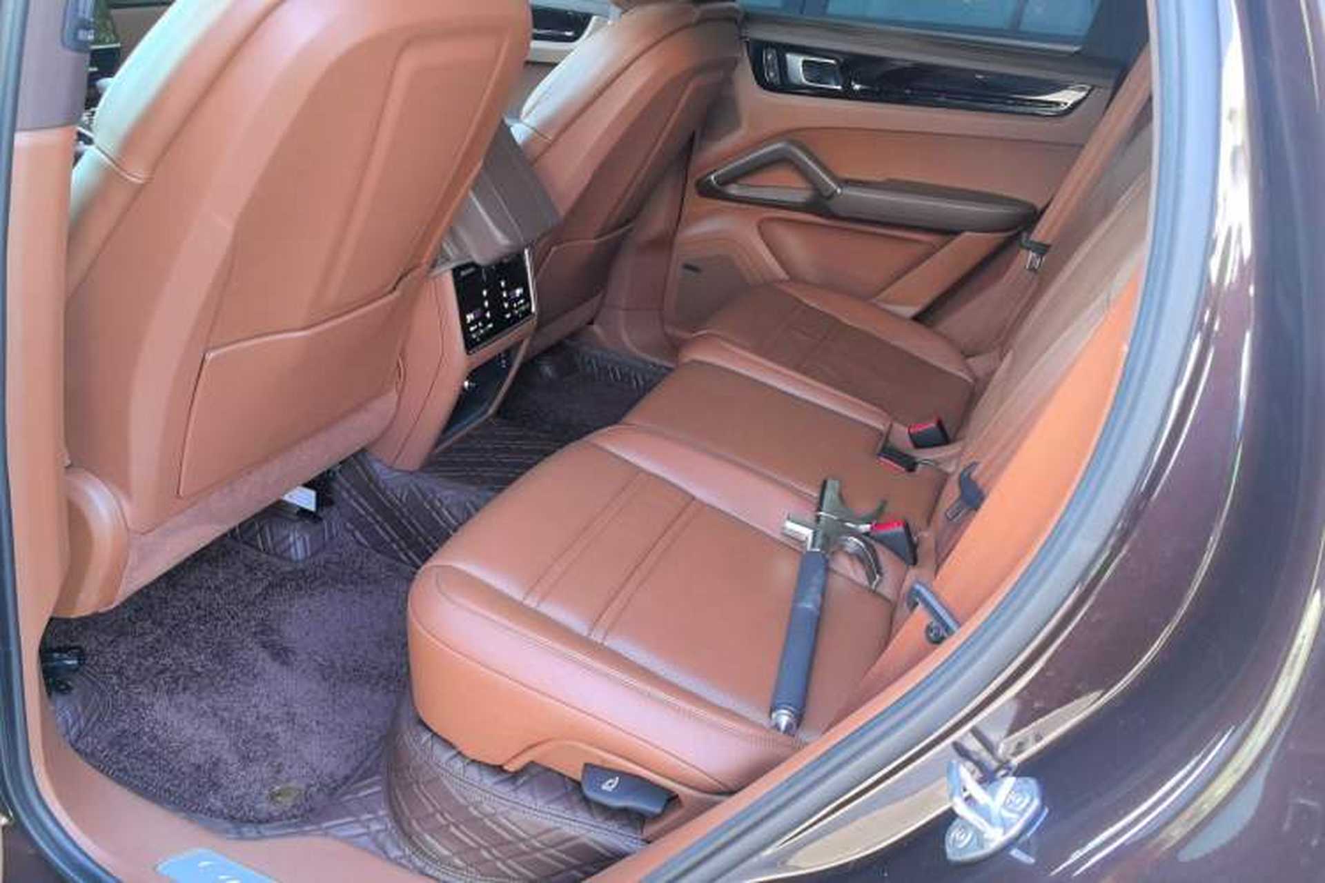 Used Porsche Cayenne 2023 Cayenne 3.0T Interior 4