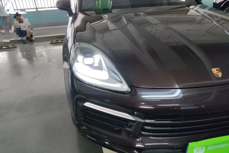 Used Porsche Cayenne 2023 Cayenne 3.0T Platinum Edition Right Front Headlight