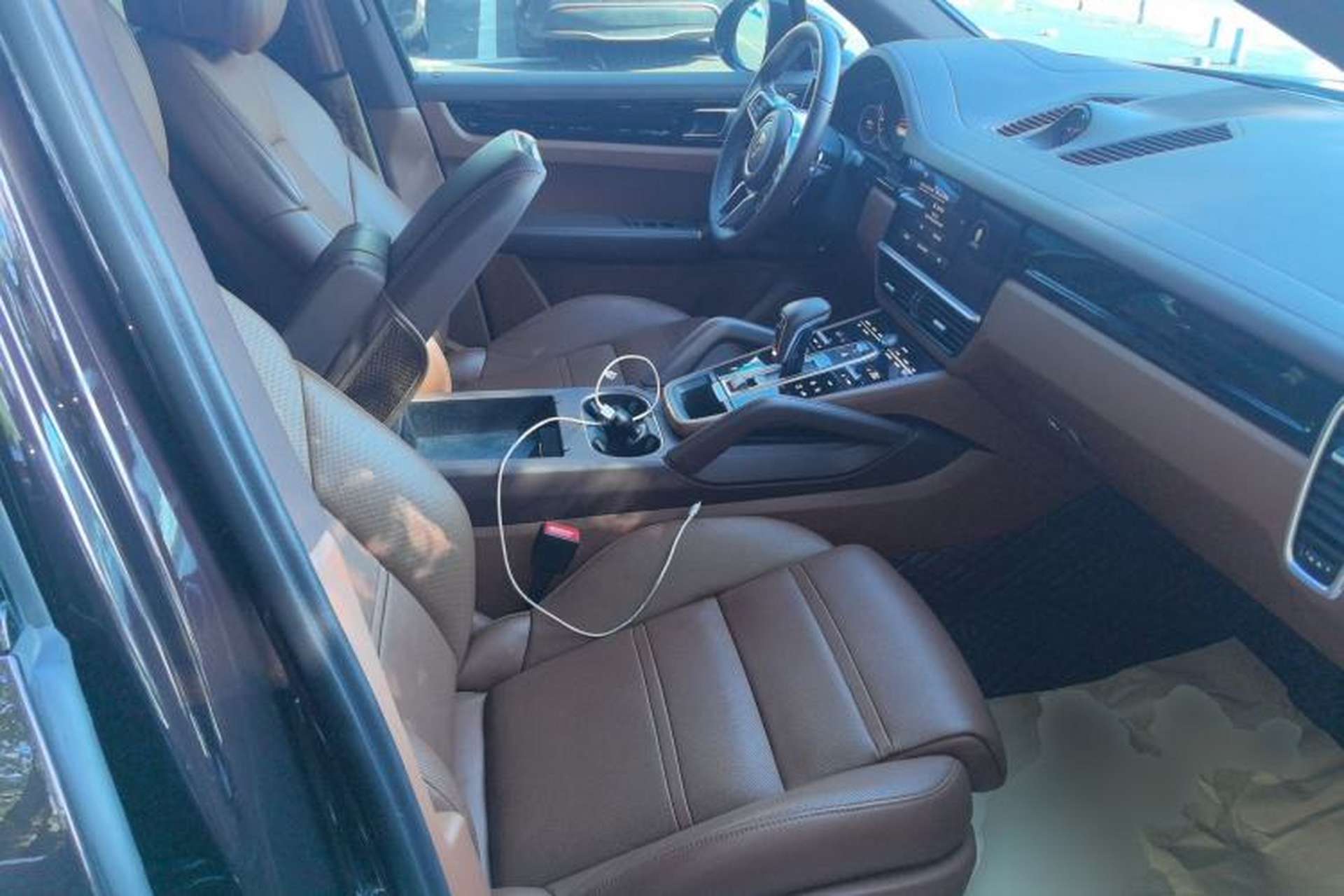 Used Porsche Cayenne 2023 Cayenne 3.0T Right Front Seat