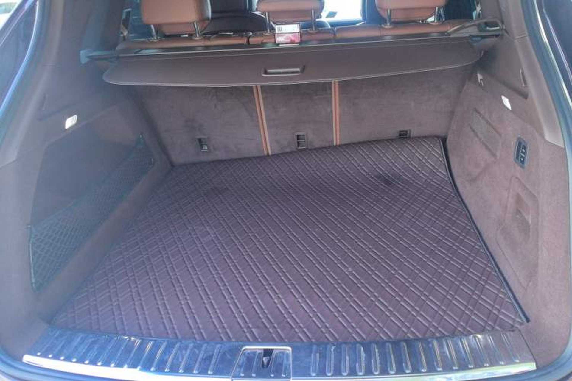 Used Porsche Cayenne 2023 Cayenne 3.0T Trunk