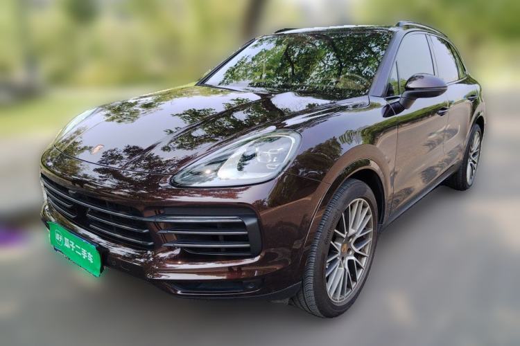 Used Porsche Cayenne 2023 Cayenne 3.0T Platinum Edition Guazi used car, China used car export, Used car for sale, Used  cars, Cheapest cars for sale