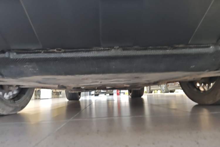 Used Porsche Cayenne 2023 Cayenne 3.0T Platinum Edition Chassis Front