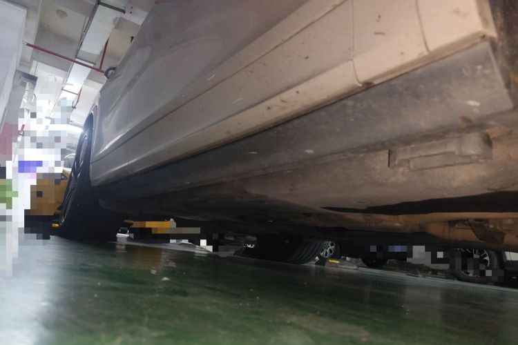 Used Porsche Cayenne 2023 Cayenne S 2.9T Chassis Front Right