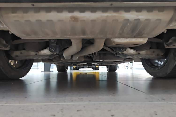 Used Porsche Cayenne 2023 Cayenne 3.0T Platinum Edition Chassis Rear