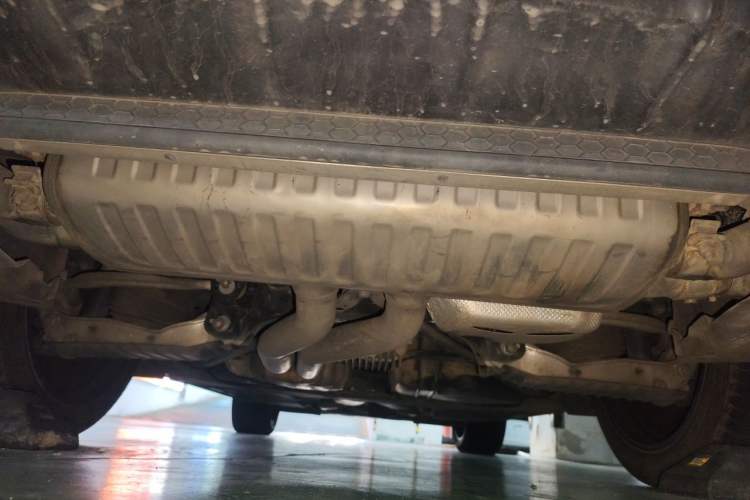 Used Porsche Cayenne 2023 Cayenne S 2.9T Chassis Rear