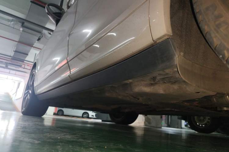 Used Porsche Cayenne 2023 Cayenne S 2.9T Chassis Rear Left