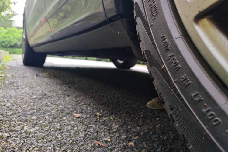 Used Porsche Cayenne 2023 Cayenne S 2.9T Chassis Rear Left