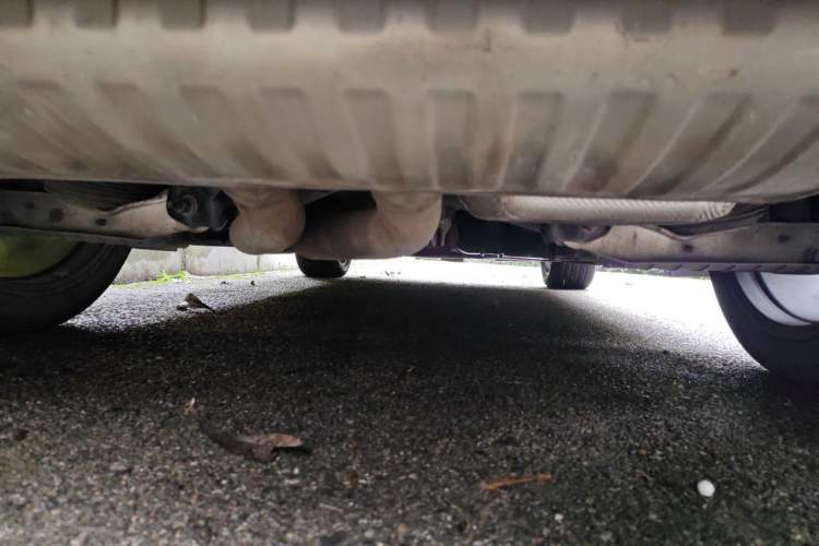 Used Porsche Cayenne 2023 Cayenne S 2.9T Chassis Rear