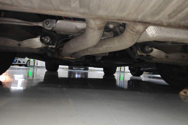 Used Porsche Cayenne 2023 Cayenne 3.0T Platinum Edition Chassis Rear
