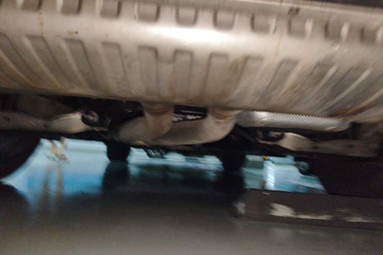Used Porsche Cayenne 2023 Cayenne 3.0T Chassis Rear
