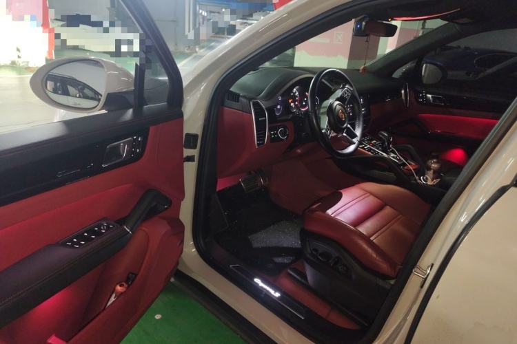 Used Porsche Cayenne 2023 Cayenne S 2.9T Driver Seat