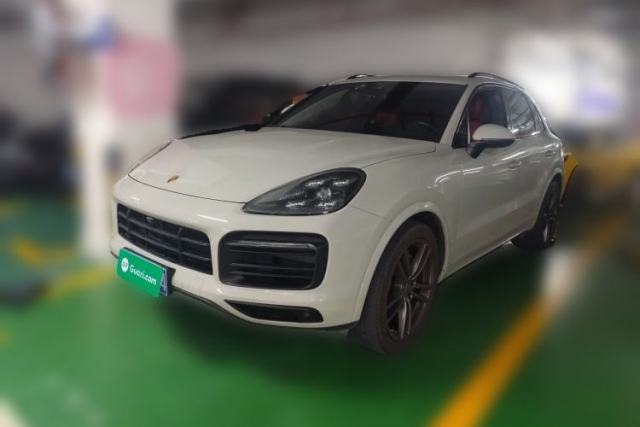 Used Porsche Cayenne 2023 Cayenne S 2.9T