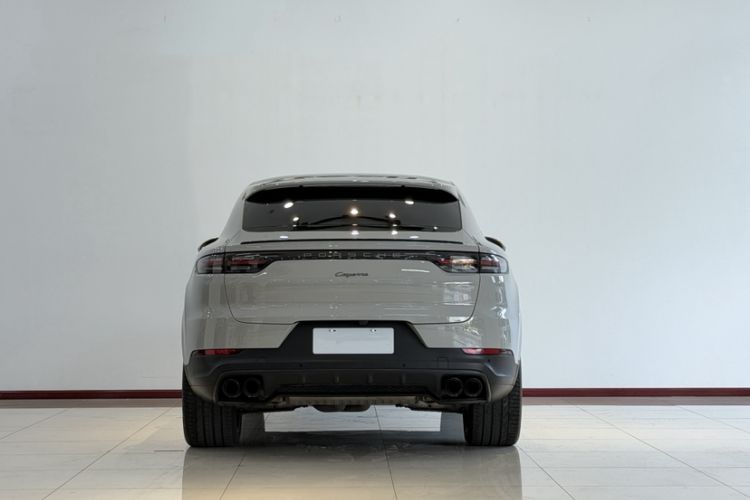Used Porsche Cayenne 2023 Cayenne Coupé 3.0T Platinum Edition Exterior 5