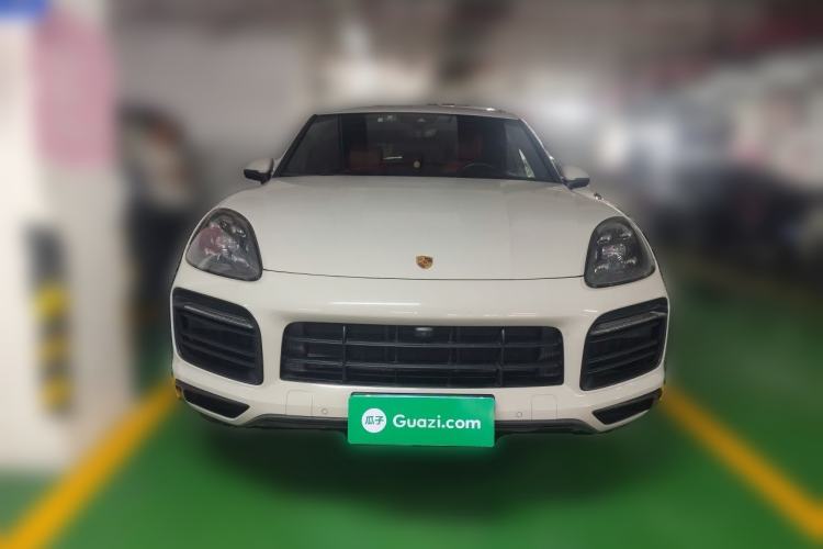 Used Porsche Cayenne 2023 Cayenne S 2.9T Front