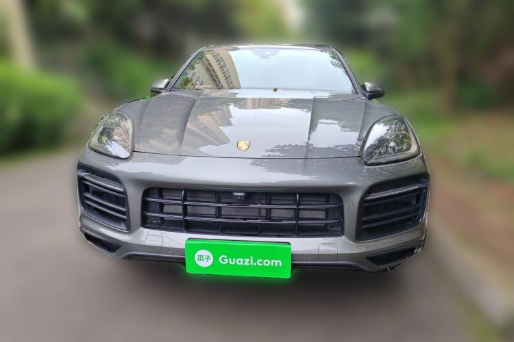 Used Porsche Cayenne 2023 Cayenne S 2.9T Front