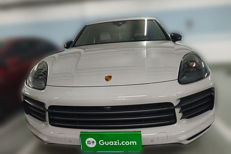 Used Porsche Cayenne 2023 Cayenne 3.0T Front
