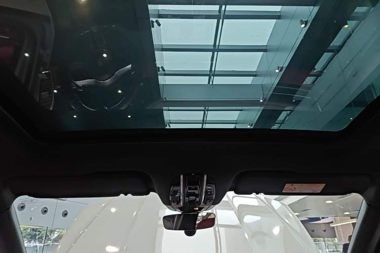 Used Porsche Cayenne 2023 Cayenne 3.0T Platinum Edition Headliner