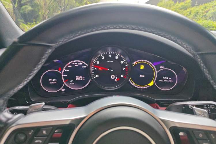 Used Porsche Cayenne 2023 Cayenne S 2.9T Instrument Cluster