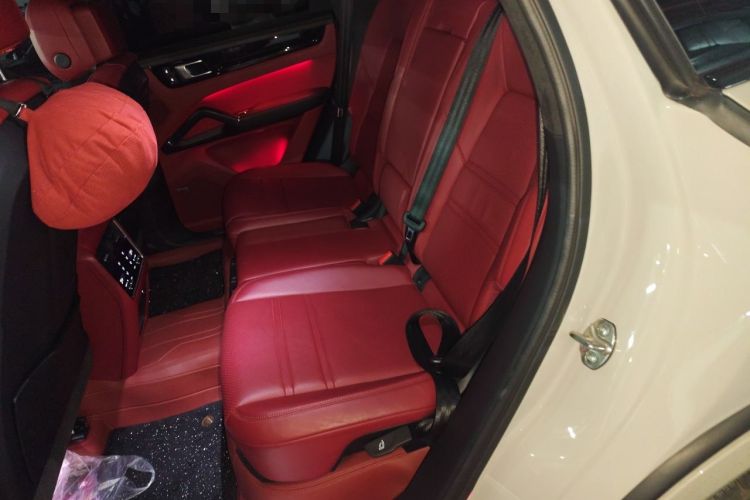 Used Porsche Cayenne 2023 Cayenne S 2.9T Left Rear Seat