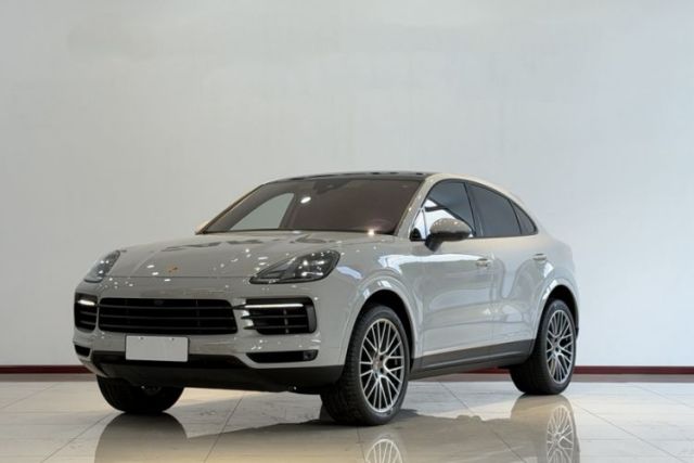 Used Porsche Cayenne 2023 Cayenne Coupé 3.0T Platinum Edition