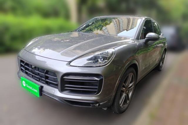 Used Porsche Cayenne 2023 Cayenne S 2.9T