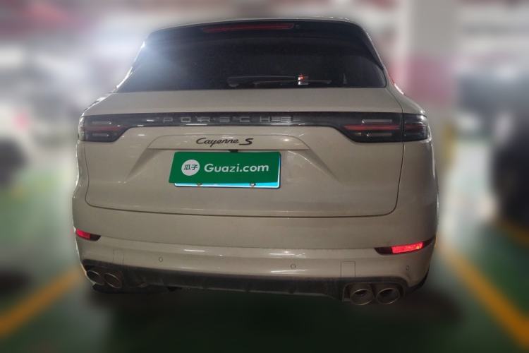 Used Porsche Cayenne 2023 Cayenne S 2.9T Rear