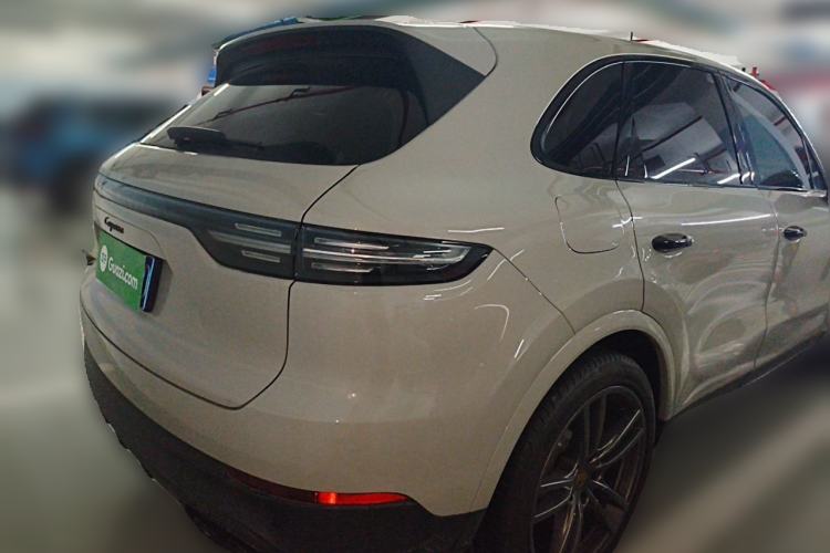 Used Porsche Cayenne 2023 Cayenne 3.0T Rear Right 45 Deg