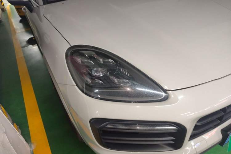 Used Porsche Cayenne 2023 Cayenne S 2.9T Right Front Headlight