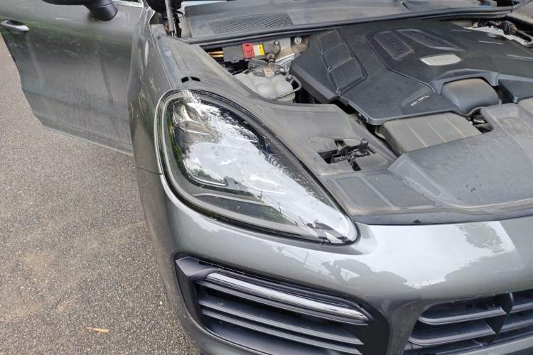 Used Porsche Cayenne 2023 Cayenne S 2.9T Right Front Headlight