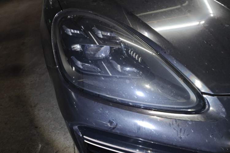 Used Porsche Cayenne 2023 Cayenne Coupé 3.0T Platinum Edition Right Front Headlight
