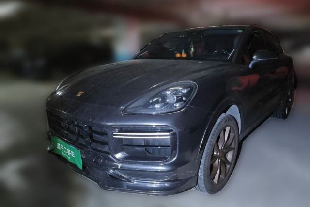 Used Porsche Cayenne 2023 Cayenne Coupé 3.0T Platinum Edition