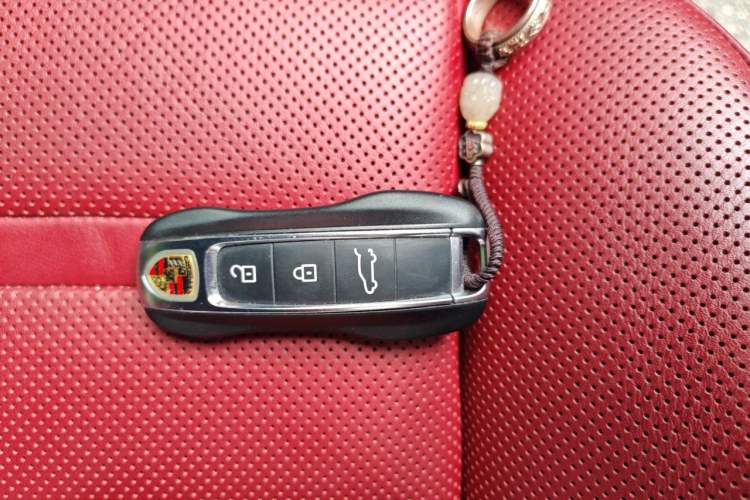 Used Porsche Cayenne 2023 Cayenne S 2.9T Vehicle Key