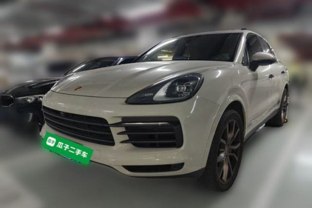 Used Porsche Cayenne 2023 Cayenne 3.0T Platinum Edition