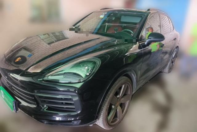 Used Porsche Cayenne 2023 Cayenne 3.0T Platinum Edition