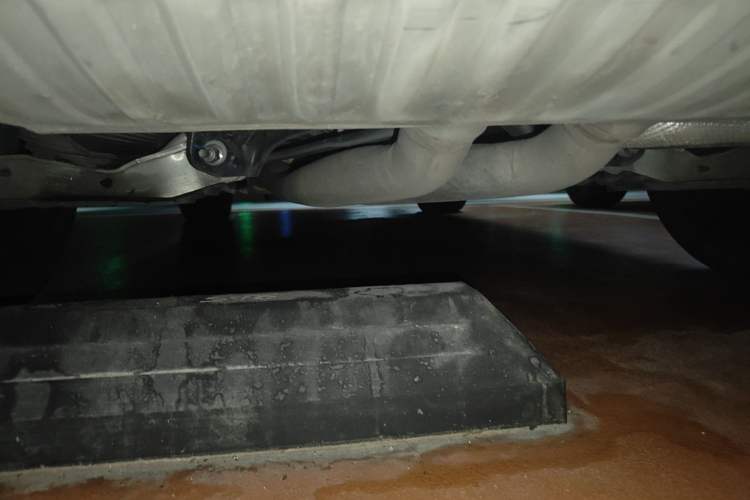 Used Porsche Cayenne 2023 Cayenne 3.0T Platinum Edition Chassis Rear