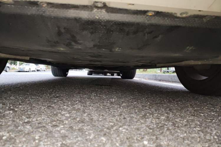 Used Porsche Cayenne 2023 Cayenne 3.0T Platinum Edition Chassis Rear