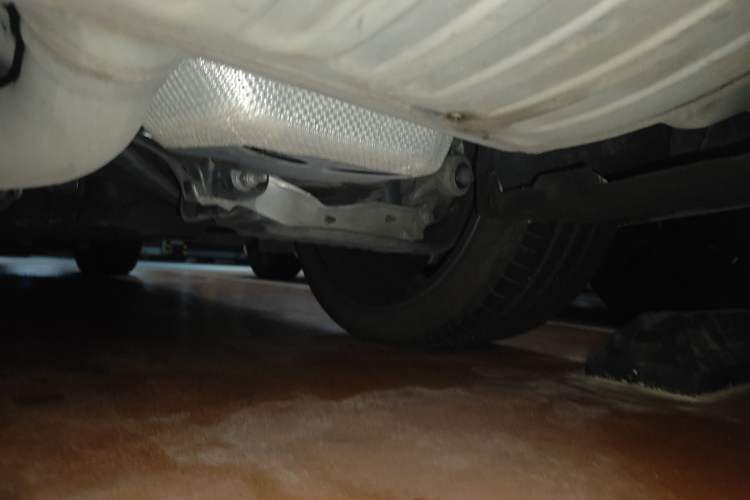 Used Porsche Cayenne 2023 Cayenne 3.0T Platinum Edition Chassis Rear Right