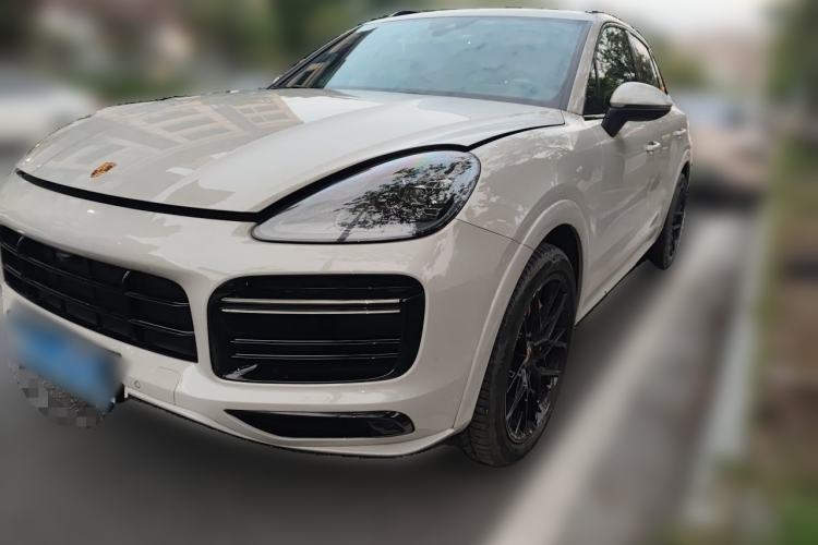 Used Porsche Cayenne 2023 Cayenne 3.0T Platinum Edition Guazi used car, China used car export, Used car for sale, Used  cars, Cheapest cars for sale