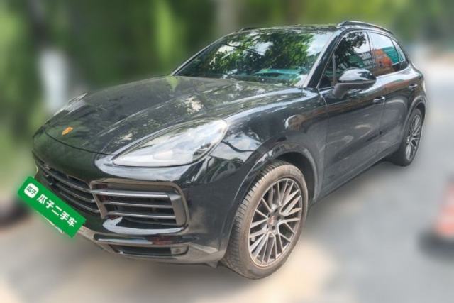 Used Porsche Cayenne 2023 Cayenne 3.0T Platinum Edition