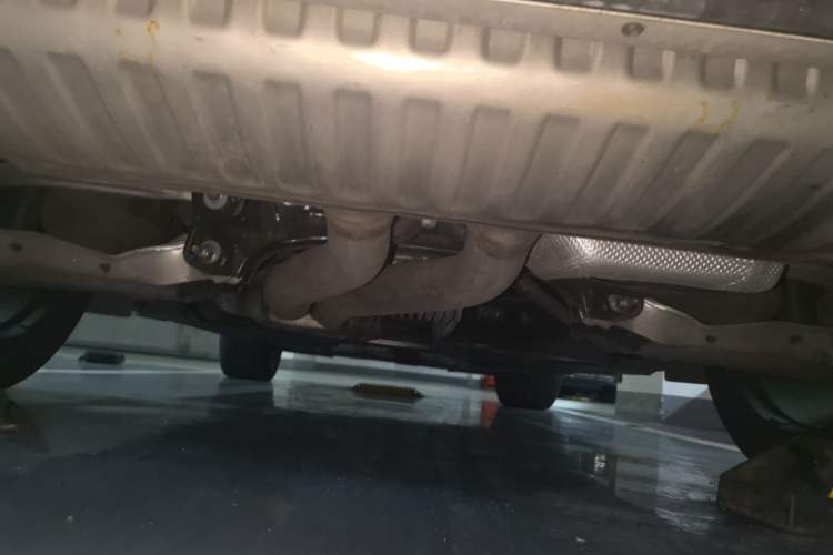 Used Porsche Cayenne 2023 Cayenne 3.0T Platinum Edition Chassis Rear