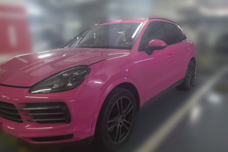 Used Porsche Cayenne 2023 Cayenne 3.0T Platinum Edition Guazi used car, China used car export, Used car for sale, Used cars, Cheapest cars for sale