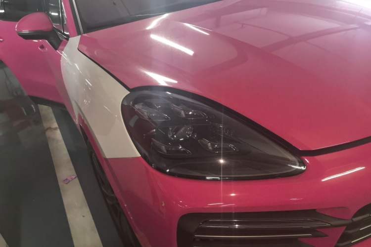 Used Porsche Cayenne 2023 Cayenne 3.0T Platinum Edition Right Front Headlight