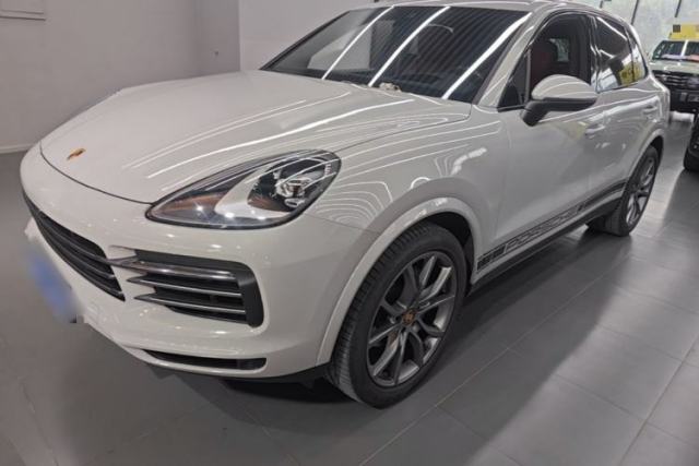 Used Porsche Cayenne 2023 Cayenne 3.0T Platinum Edition
